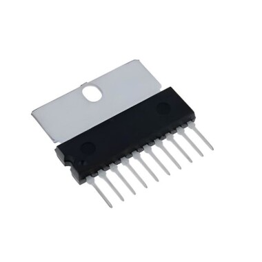 BA6887 SIP-10 Integrated Circuit IC Part - Görsu Elektronik