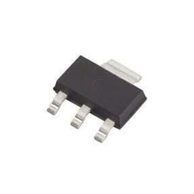 BCP52-16 SOT-223 1A 60V 1.4W PNP Transistor - CJ