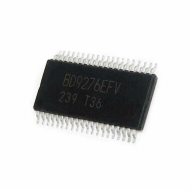 BD9276EFV HTSSOP-40 LED Lighting Driver IC - ROHM SEMICONDUCTOR
