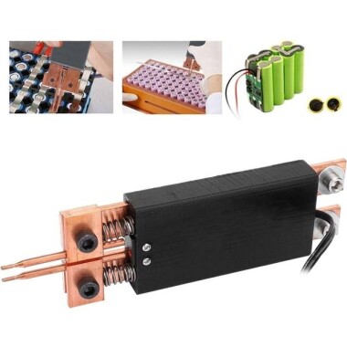 Black DIY Integrated Spot Welding Pen Spot-Welding Machine - Görsu Elektronik