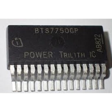 BTS7750GP TO-263-15 PMIC - Gate Drivers QUAD Trilithic - INFINEON