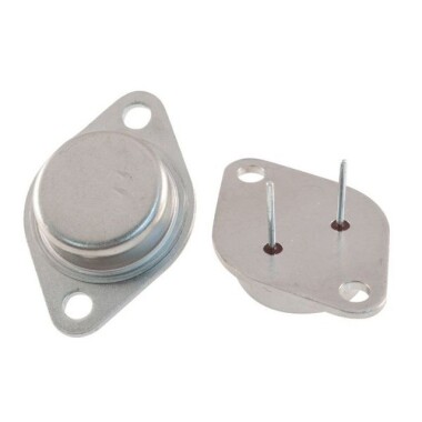 BU931 TO-3 15A 500V NPN Power Darlington Transistor - ST