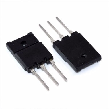 BUH314 TO-3PF NPN Transistor - ST