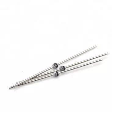 BYM26 SOD-64 2.3A 200V Fast Diode - Görsu Elektronik