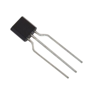 CD158 - (BC158) TO-92 Transistor - Görsu Elektronik