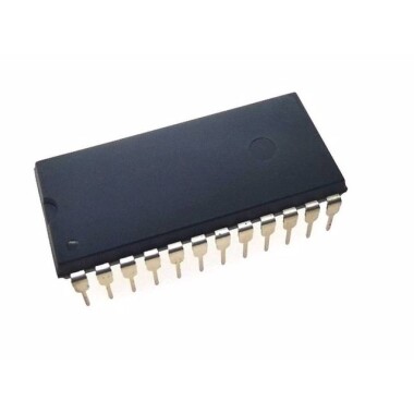 CD4514BE DIP-24W Logic IC - TEXAS
