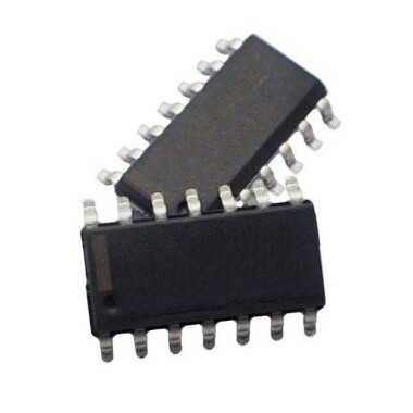 CD4541BM SOIC-14 CMOS Programmable Timer - TEXAS