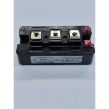 CM200DY-12E 200A 600V IGBT Module - MITSUBISHI