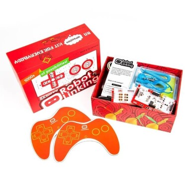 Creative Keyboard Kit (Luxury Version) - China Makey Makey Kit - Görsu Elektronik