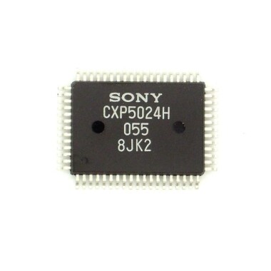 CXP5024H Integrated Circuit IC Part - Görsu Elektronik