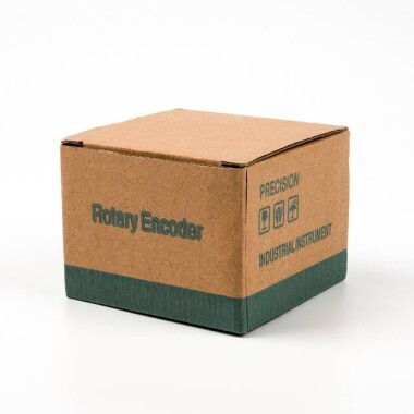 DC5-24V 600 Pulses Incremental Photoelectric Rotary Encoder - Görsu Elektronik