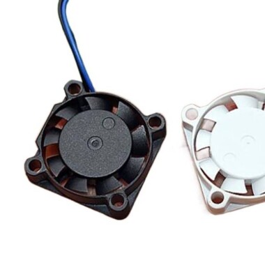 DC5V 2507 Hydraulic Cooling Fan With XH2-54-2P 30cm Cable Size:25x25x7mm - Görsu Elektronik