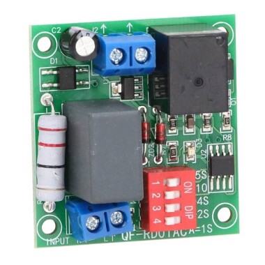 Device Power-on Automatic Boot Module 220V Wide Voltage RD01AC - Görsu Elektronik