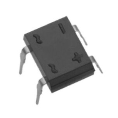 DF1504 , 1,5A. 400V. Bridge Diode - Görsu Elektronik