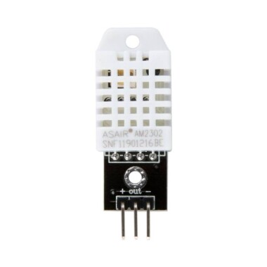 DHT22 Digital Temperature & Humidity Sensor Module With Cable not Original ASAIR - Görsu Elektronik