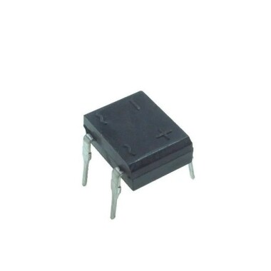 DI1510 DIP-4 1.5A 1000V Bridge Diode - PANJIT