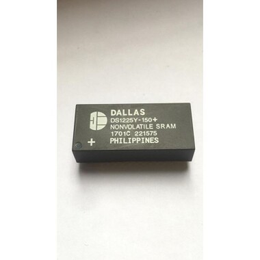 DS1225Y-150+ EDIP-28 Memory Data Storage NVSRAM - DALLAS
