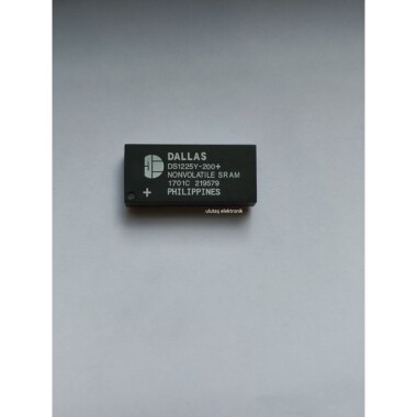 DS1225Y-200+ EDIP-28 Memory Data Storage NVSRAM - DALLAS
