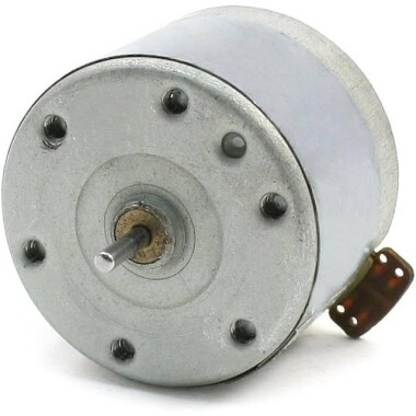 EG-530AD-9B 9VDC 2400 CCW Audio Power Amplifier DC Motor - Görsu Elektronik