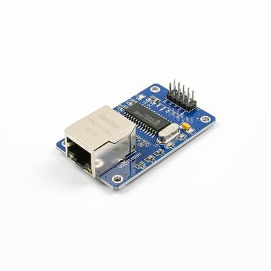 ENC28J60 LAN Ethernet Network Board Module - Görsu Elektronik