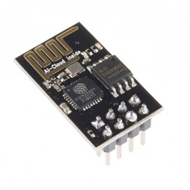 ESP-01 1MB ESP8266 Serial WIFI Module - Görsu Elektronik