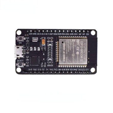 ESP32 Development Board CH9102X WiFi+Bluetooth Ultra-Low Power Consumption Dual Core - Görsu Elektronik