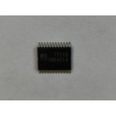 FA7711V - (7711V) SSOP-24 Power Management IC - FAIRCHILD