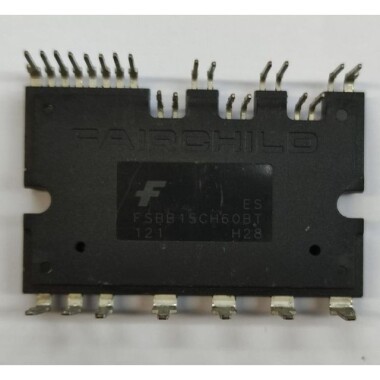 FSBB15CH60BT SPM27CC 15A 600V IPM Module - FAIRCHILD