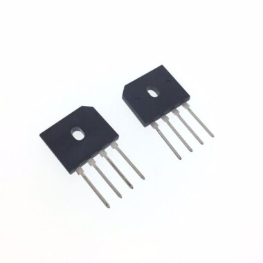 GBU4J ESIP-4 4A 600V Bridge Rectifier - VISHAY