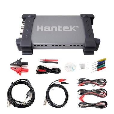 Hantek6104BE 100MHz 4CH Automobile Diagnostic Oscilloscope - Görsu Elektronik