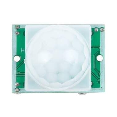 HC-SR501 PIR Motion Sensor Module Green - Görsu Elektronik