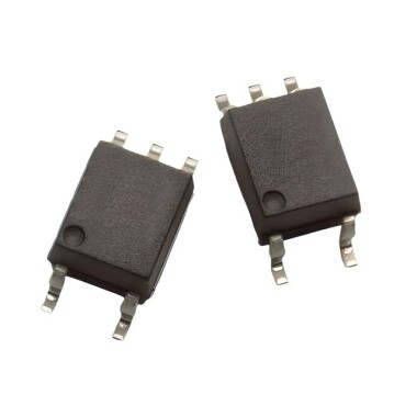 HCPL-M600-500E SMD-5 Transistor Output Optocoupler - Görsu Elektronik