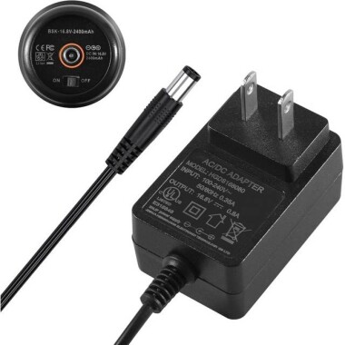 High Quality Full Amperes 16.8V 0.8A Lithium Battery Charger AU Plug - Görsu Elektronik