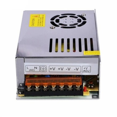 High Quality Power Supply 250W 24V 10A Long Style - Görsu Elektronik