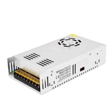 High Quality Power Supply 600W 24V 25A With Fan - Görsu Elektronik