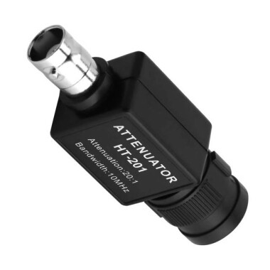 HT201 20:1 Passive AttenuaTor 10MHz BAndwidth Oscilloscope Accessories - Görsu Elektronik