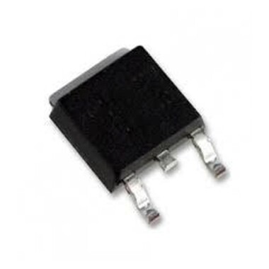 HUF75329D3S TO-252 20A 55V Mosfet - ON SEMICONDUCTOR