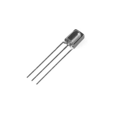 Infrared IR Receiver Diode TSOP38238 - Görsu Elektronik
