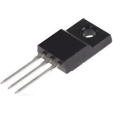 IPA086N10N3G - (086N10N) TO-220F 100V 45A Mosfet - INFINEON