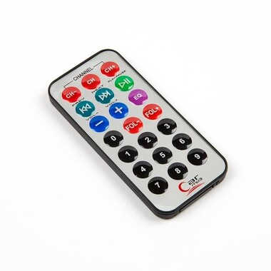 IR Remote Control (No Battery) - Görsu Elektronik