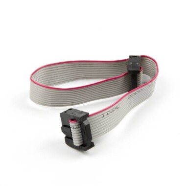 ISP Download Cable FC10P Connector 20cm - Görsu Elektronik