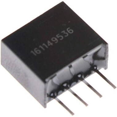K-CUT B1205S-1W DC-DC 12 To 5V Isolated Step-Down Power Module - Görsu Elektronik