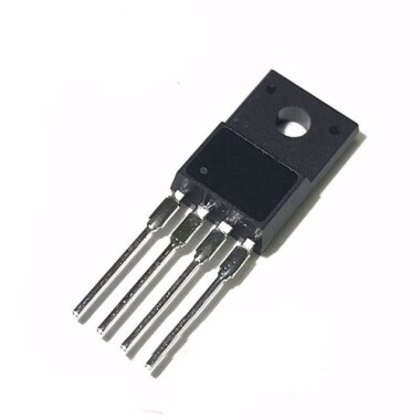 KIA78R33API TO-220F-4 33V 1A Linear Voltage Regulator - KEC