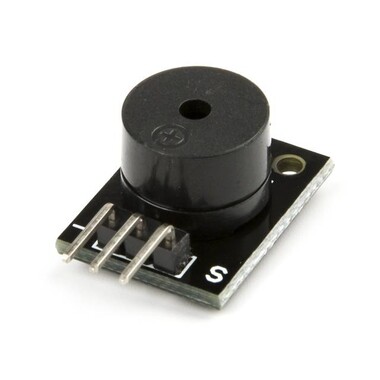 KY-006 Passive Buzzer High Level Module - Görsu Elektronik