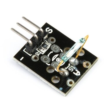 KY-021 Mini Dry Reed Relay Pipe Module - Görsu Elektronik