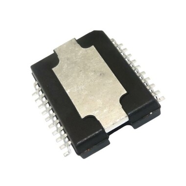 L5956PD PowerSO-20 PMIC - Power Management Speciallsed IC - ST