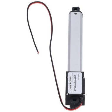 LA-T8-100 Stroke Length 100mm 30mm/S 32N DC12V Electric Putter Electric Linear Actuator Putter For Doors Windows - Görsu Elektronik