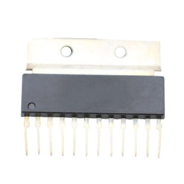 LA4230 SIP-12 Audio Amplifier Integrated Circuit IC Part - SANYO