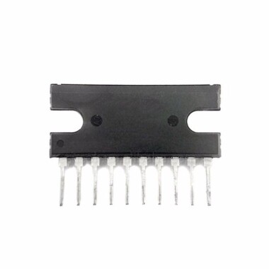 LA4262 SIP-10H Audio Amplifier Integrated Circuit IC Part - SANYO