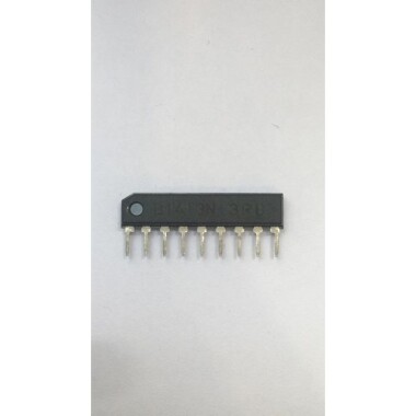 LB1413N - (B1413N) SIP-9 Integrated Circuit IC Part - SANYO